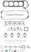Engine Cylinder Head Gasket Set Felpro HS 26171 PT