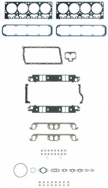 Engine Cylinder Head Gasket Set Felpro HS 26179 PT-1