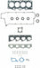 Engine Cylinder Head Gasket Set Felpro HS 26181 PT