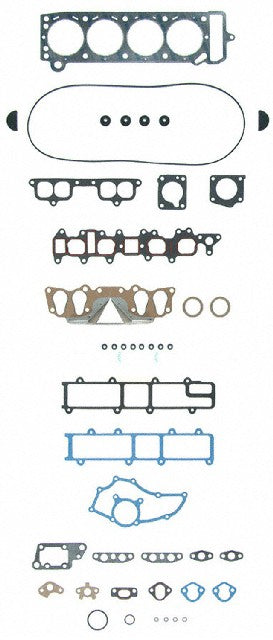 Engine Cylinder Head Gasket Set Felpro HS 26185 PT-2