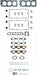 Engine Cylinder Head Gasket Set Felpro HS 26186 PT-1