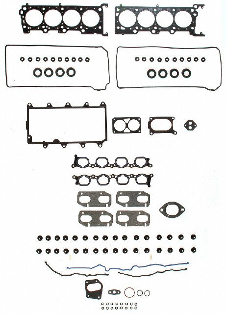 Engine Cylinder Head Gasket Set Felpro HS 26187 PT