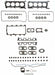 Engine Cylinder Head Gasket Set Felpro HS 26187 PT