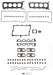 Engine Cylinder Head Gasket Set Felpro HS 26188 PT-1