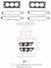 Engine Cylinder Head Gasket Set Felpro HS 26189 PT