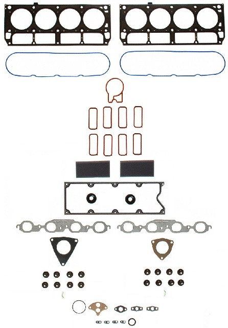 Engine Cylinder Head Gasket Set Felpro HS 26190 PT-1