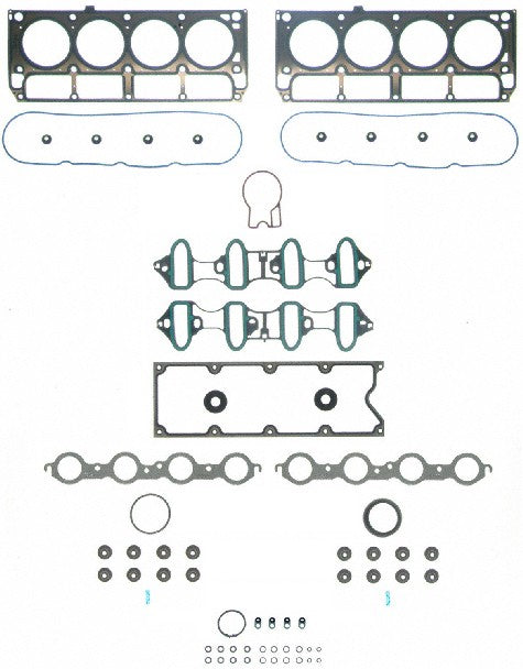 Engine Cylinder Head Gasket Set Felpro HS 26191 PT-1