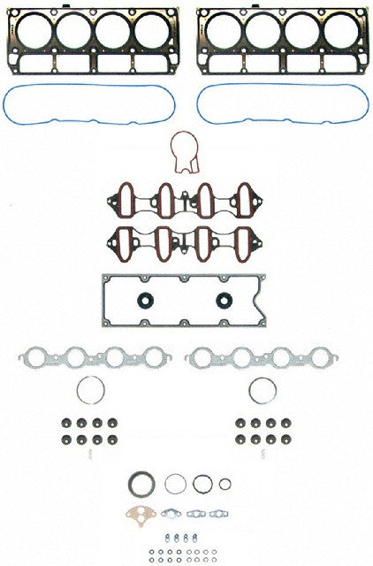 Engine Cylinder Head Gasket Set Felpro HS 26191 PT