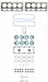 Engine Cylinder Head Gasket Set Felpro HS 26192 PT-2