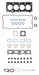 Engine Cylinder Head Gasket Set Felpro HS 26202 PT-3
