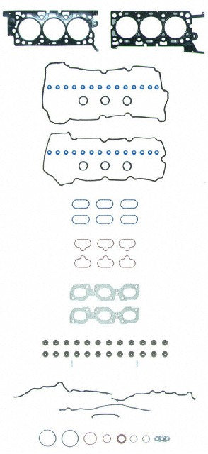Engine Cylinder Head Gasket Set Felpro HS 26207 PT-2