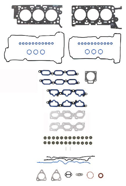 Engine Cylinder Head Gasket Set Felpro HS 26207 PT-3