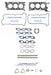 Engine Cylinder Head Gasket Set Felpro HS 26207 PT-3