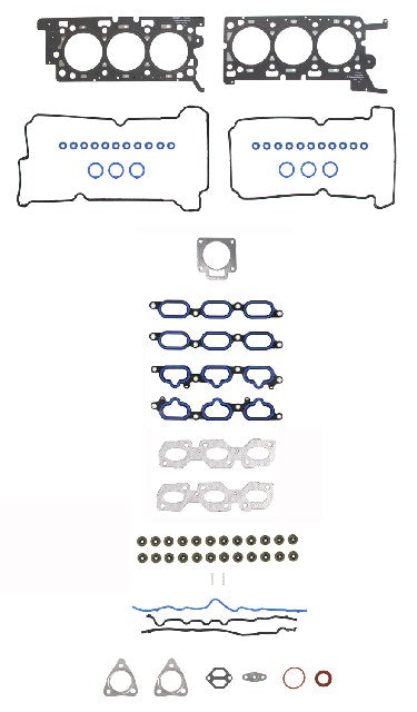 Engine Cylinder Head Gasket Set Felpro HS 26207 PT-4
