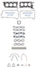 Engine Cylinder Head Gasket Set Felpro HS 26207 PT-5