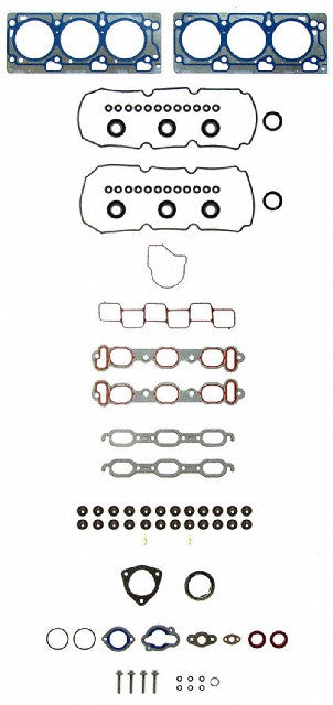 Engine Cylinder Head Gasket Set Felpro HS 26208 PT-1