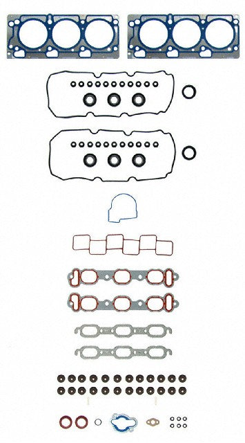 Engine Cylinder Head Gasket Set Felpro HS 26208 PT
