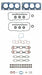 Engine Cylinder Head Gasket Set Felpro HS 26208 PT