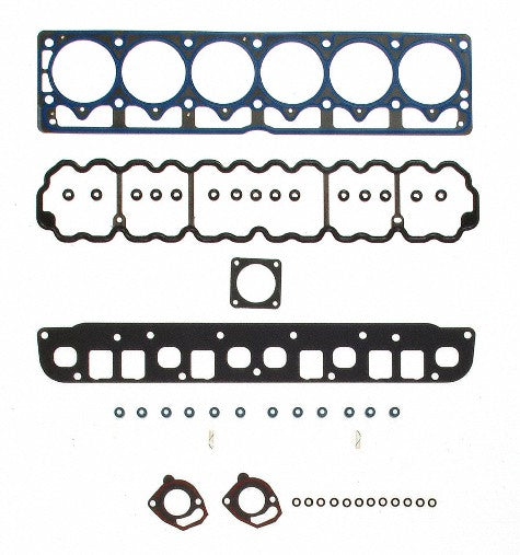 Engine Cylinder Head Gasket Set Felpro HS 26211 PT