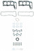 Engine Cylinder Head Gasket Set Felpro HS 26229 PT-1
