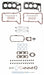 Engine Cylinder Head Gasket Set Felpro HS 26230 PT-1