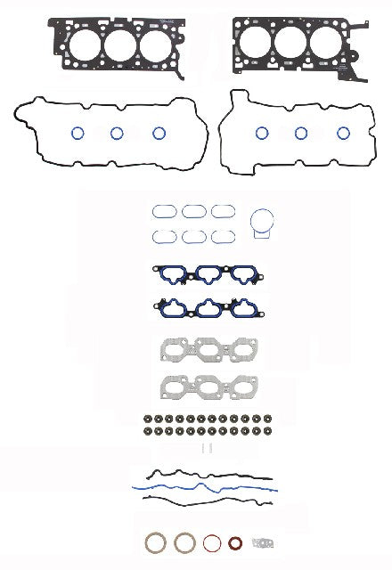 Engine Cylinder Head Gasket Set Felpro HS 26233 PT-2