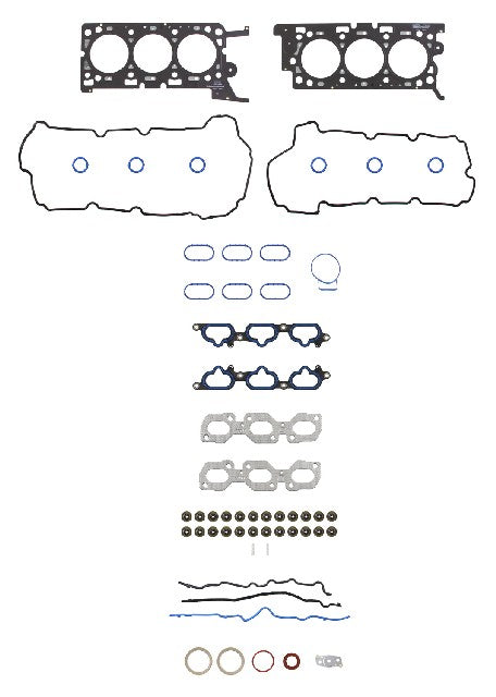 Engine Cylinder Head Gasket Set Felpro HS 26233 PT-3