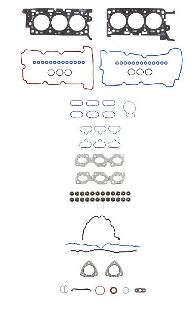 Engine Cylinder Head Gasket Set Felpro HS 26233 PT-5