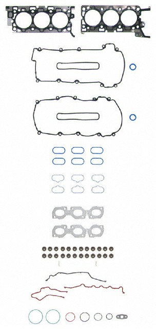 Engine Cylinder Head Gasket Set Felpro HS 26248 PT-1