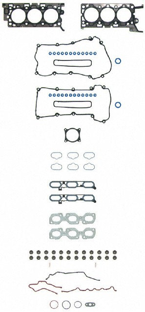 Engine Cylinder Head Gasket Set Felpro HS 26248 PT-2
