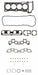Engine Cylinder Head Gasket Set Felpro HS 26255 PT-1