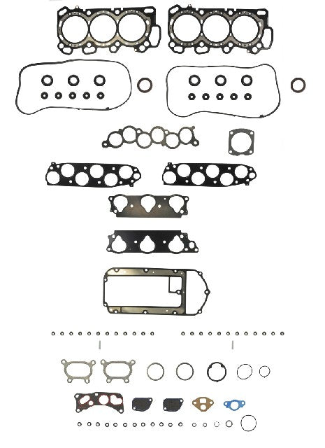 Engine Cylinder Head Gasket Set Felpro HS 26265 PT-4