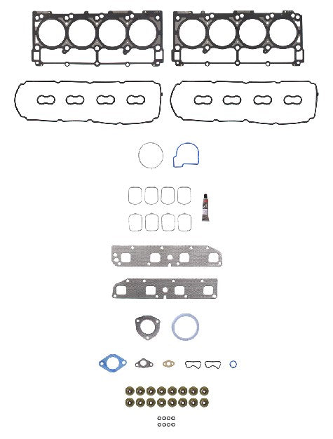 Engine Cylinder Head Gasket Set Felpro HS 26284 PT-1