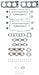 Engine Cylinder Head Gasket Set Felpro HS 26293 PT-1