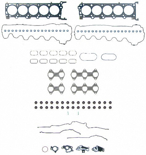 Engine Cylinder Head Gasket Set Felpro HS 26302 PT