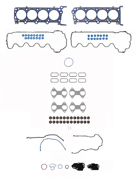 Engine Cylinder Head Gasket Set Felpro HS 26306 PT-1