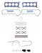 Engine Cylinder Head Gasket Set Felpro HS 26306 PT-1