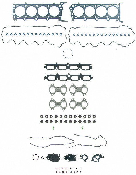 Engine Cylinder Head Gasket Set Felpro HS 26306 PT