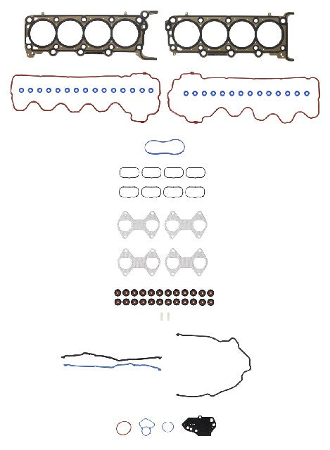 Engine Cylinder Head Gasket Set Felpro HS 26308 PT-1