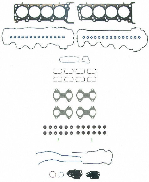 Engine Cylinder Head Gasket Set Felpro HS 26308 PT