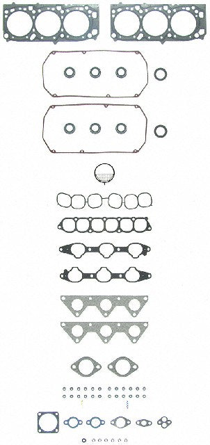Engine Cylinder Head Gasket Set Felpro HS 26313 PT