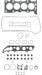 Engine Cylinder Head Gasket Set Felpro HS 26316 PT-1