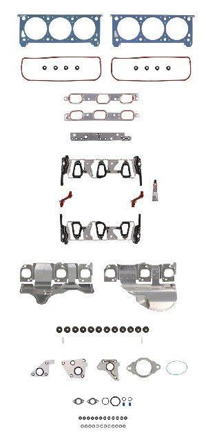 Engine Cylinder Head Gasket Set Felpro HS 26324 PT