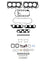 Engine Cylinder Head Gasket Set Felpro HS 26334 PT