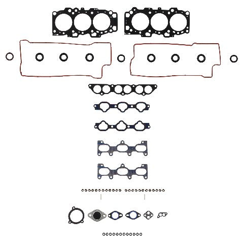 Engine Cylinder Head Gasket Set Felpro HS 26340 PT