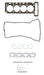 Engine Cylinder Head Gasket Set Felpro HS 26349 PT