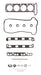 Engine Cylinder Head Gasket Set Felpro HS 26353 PT