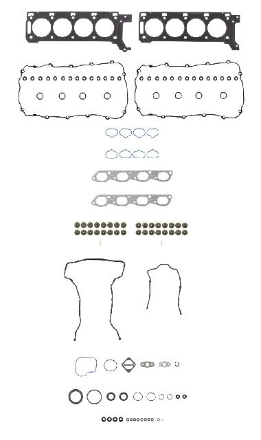 Engine Cylinder Head Gasket Set Felpro HS 26361 PT