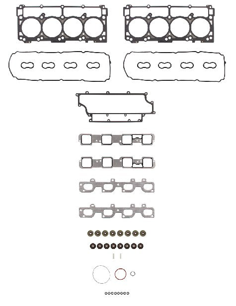 Engine Cylinder Head Gasket Set Felpro HS 26366 PT