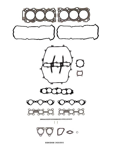 Engine Cylinder Head Gasket Set Felpro HS 26370 PT-1